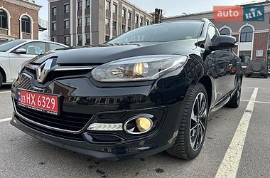 Универсал Renault Megane 2014 в Киеве