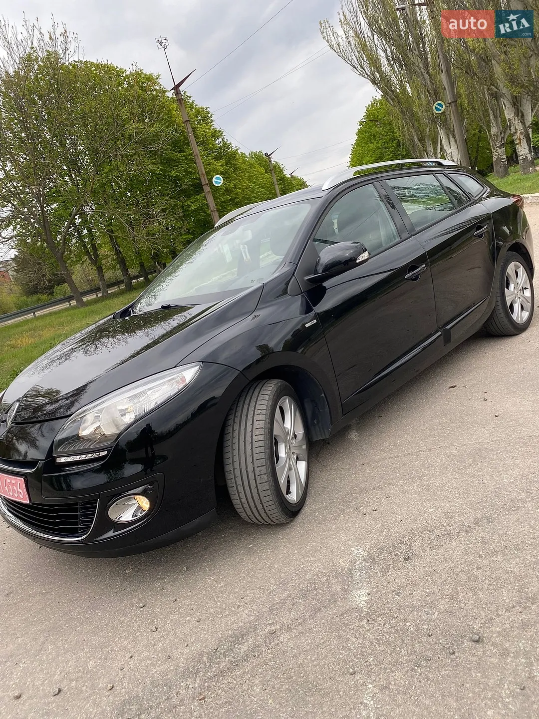 2013 Renault Megane - мініатюра 2