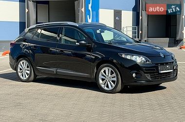 Универсал Renault Megane 2012 в Ровно
