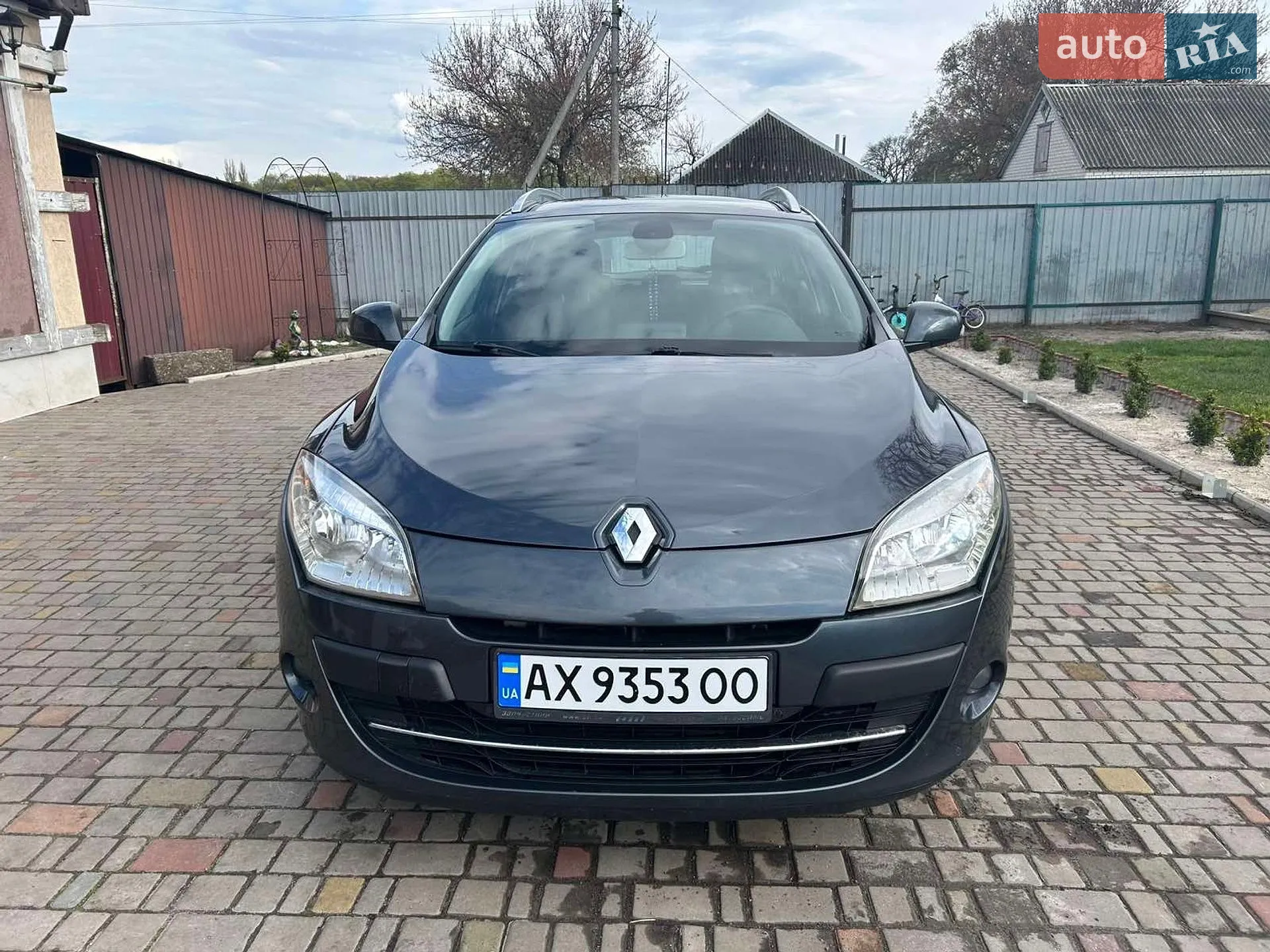 2011 Renault Megane - мініатюра 2