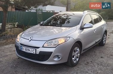 Универсал Renault Megane 2009 в Полтаве