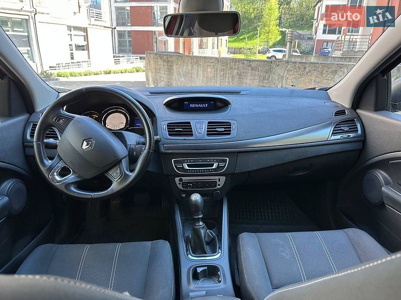 Універсал Renault Megane 2014 в Львові