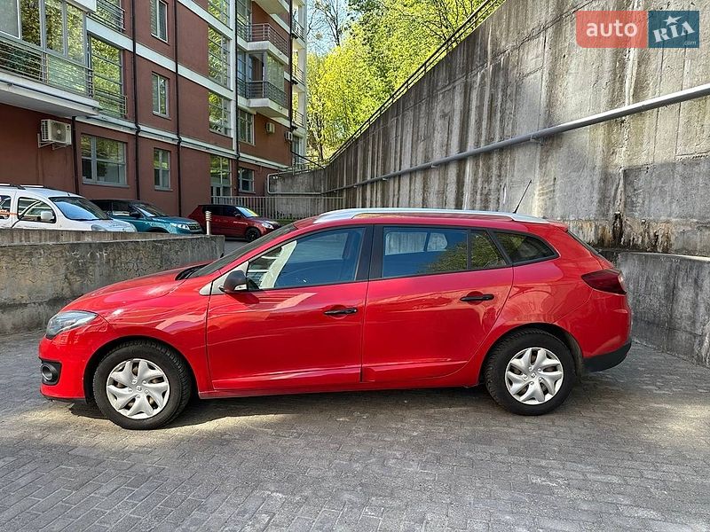 Універсал Renault Megane 2014 в Львові
