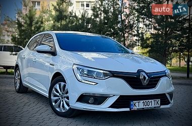 Хэтчбек Renault Megane 2019 в Ивано-Франковске