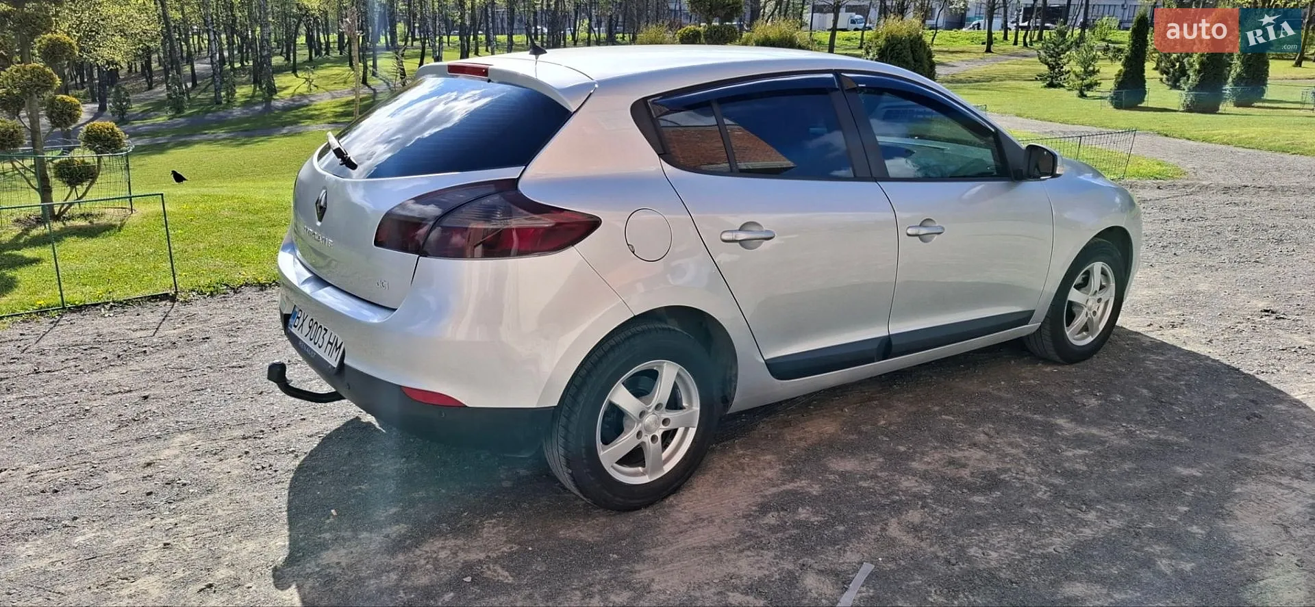 2010 Renault Megane - мініатюра 5