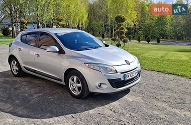 Хэтчбек Renault Megane 2010 в Хмельницком