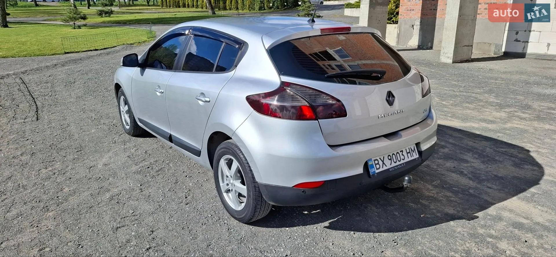 2010 Renault Megane - мініатюра 18