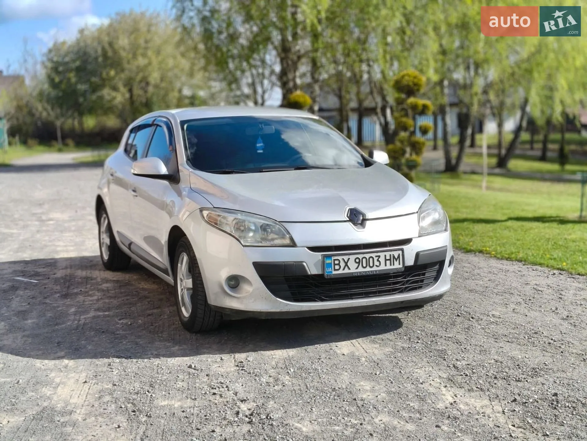 2010 Renault Megane - мініатюра 30