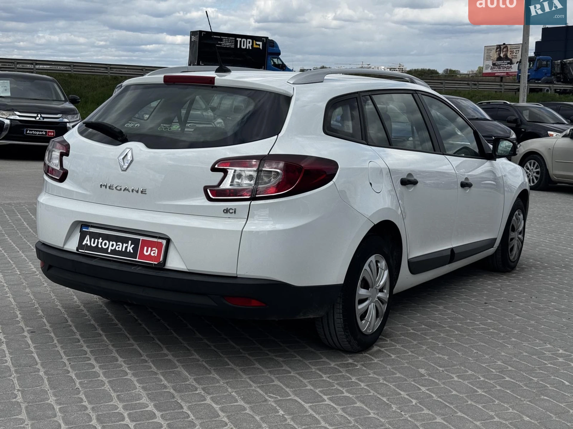 2013 Renault Megane - мініатюра 9