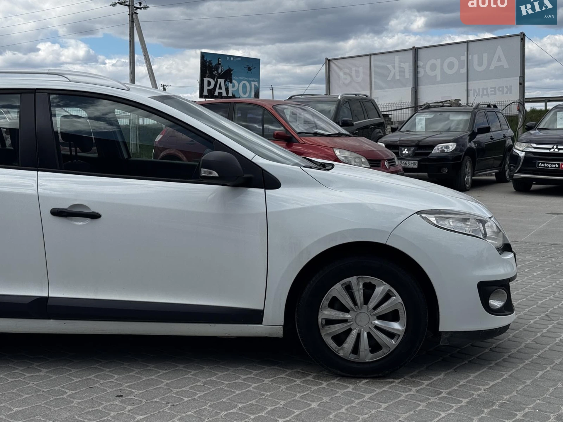 2013 Renault Megane - мініатюра 6