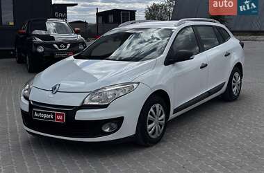 Универсал Renault Megane 2013 в Львове