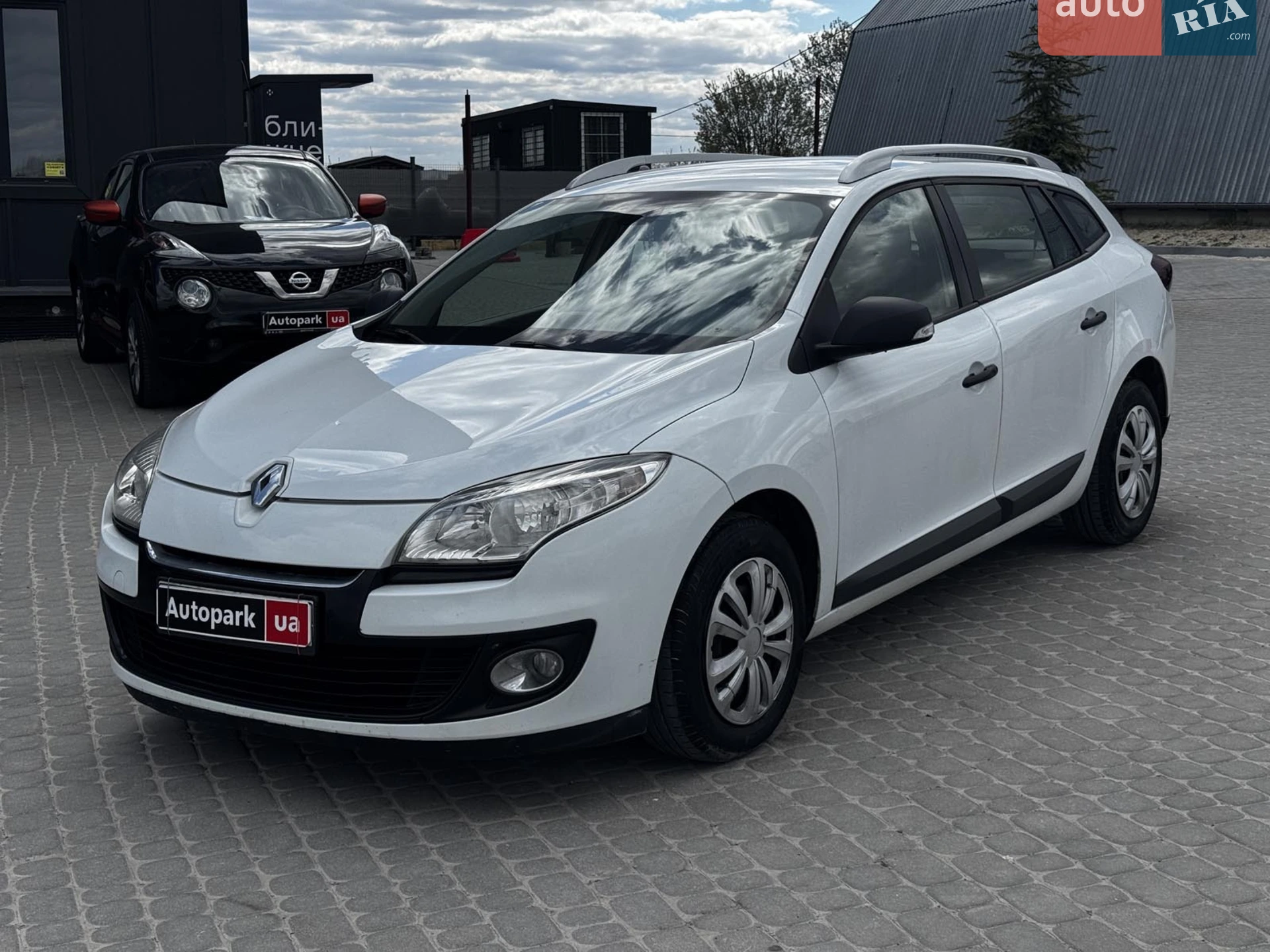 2013 Renault Megane - фото 1