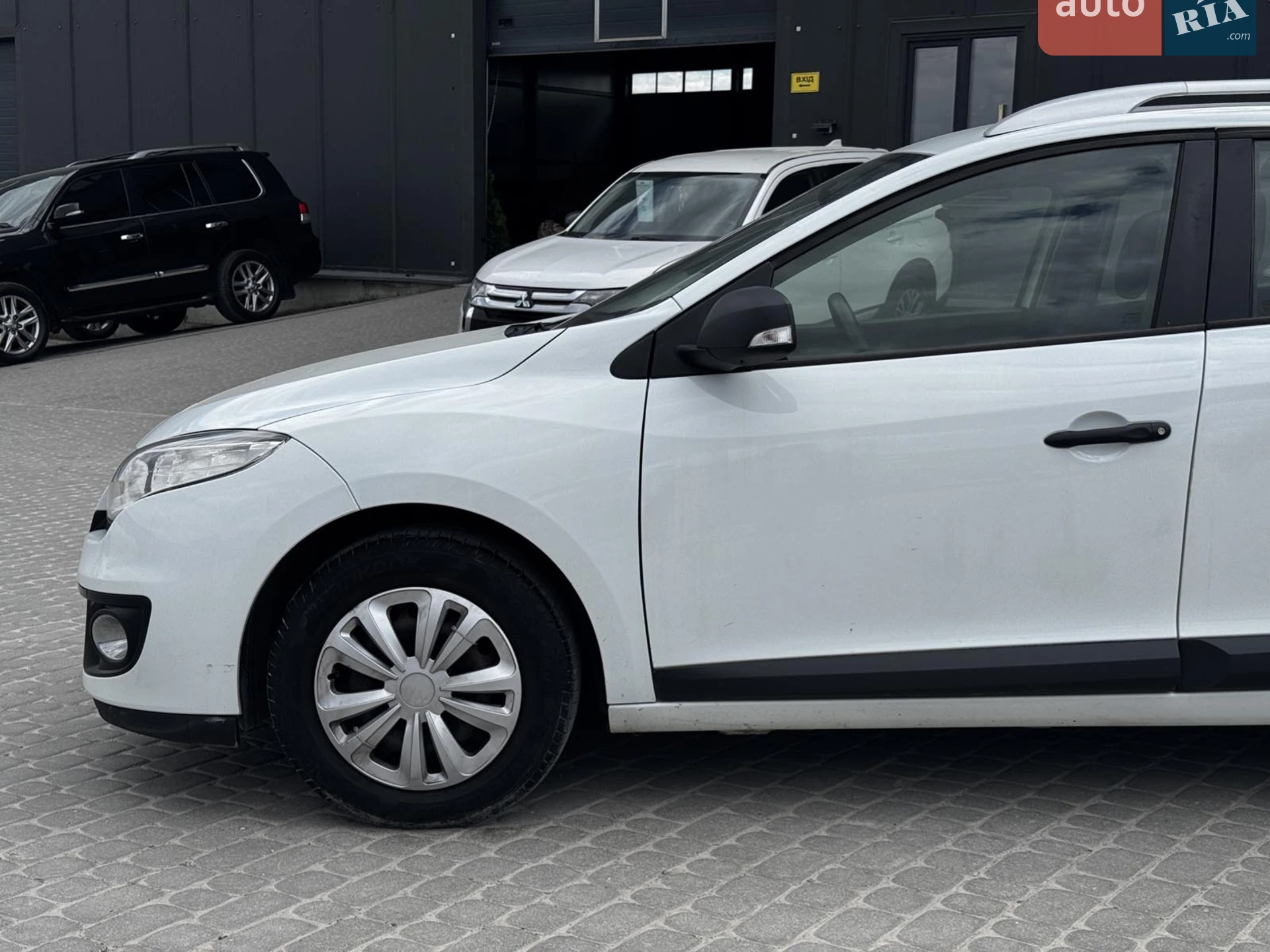 2013 Renault Megane - мініатюра 15