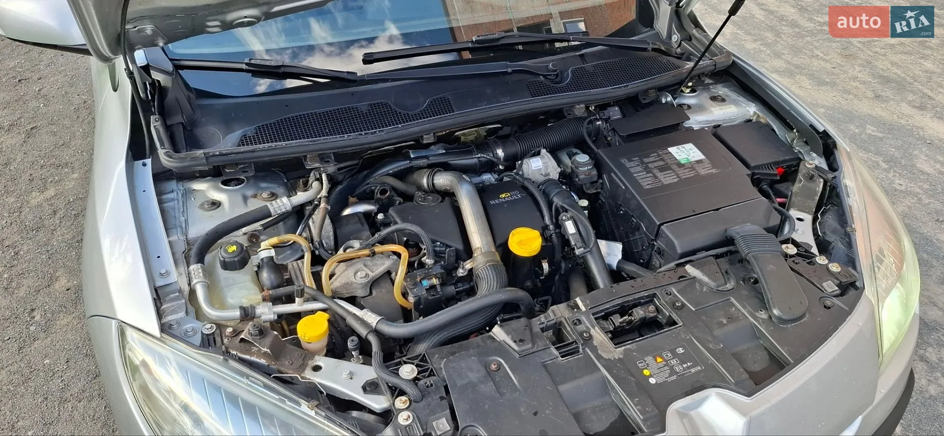2010 Renault Megane - мініатюра 62