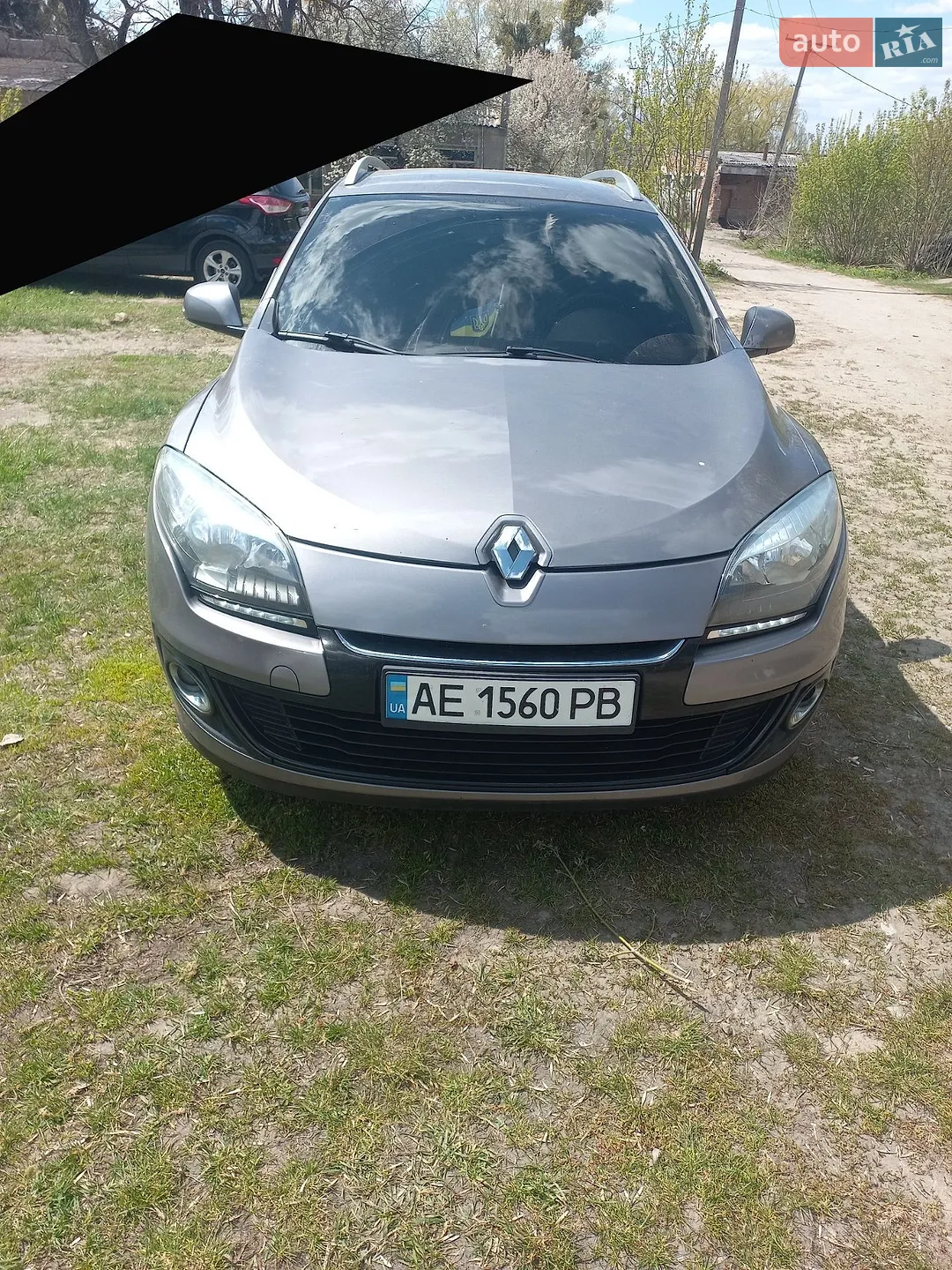 2012 Renault Megane - мініатюра 2