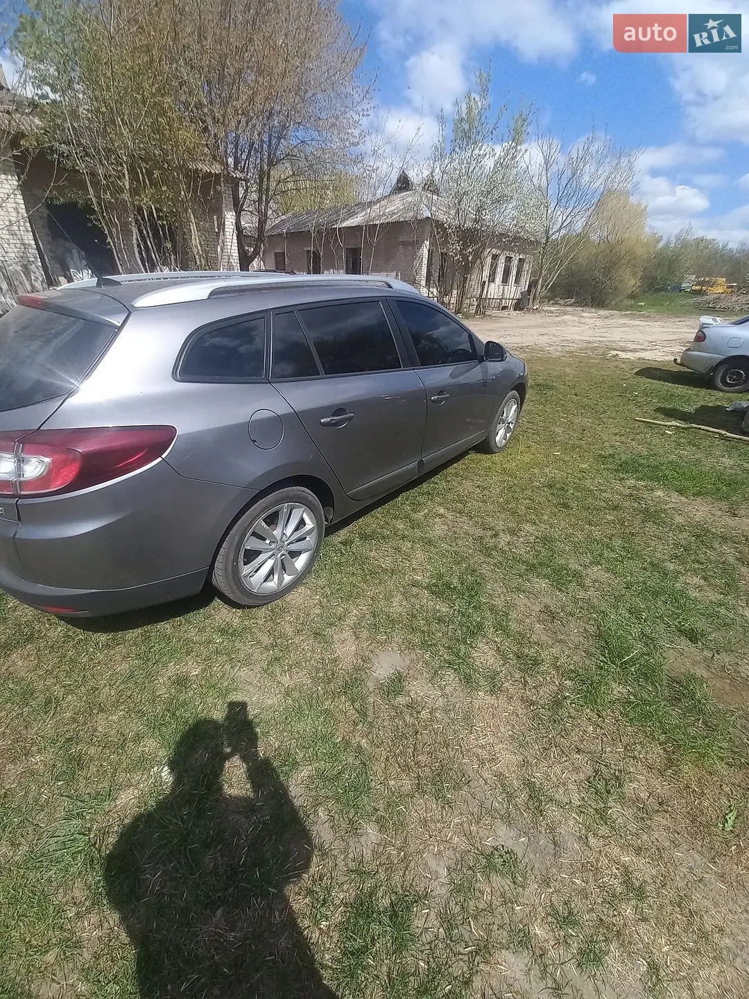 2012 Renault Megane - мініатюра 3