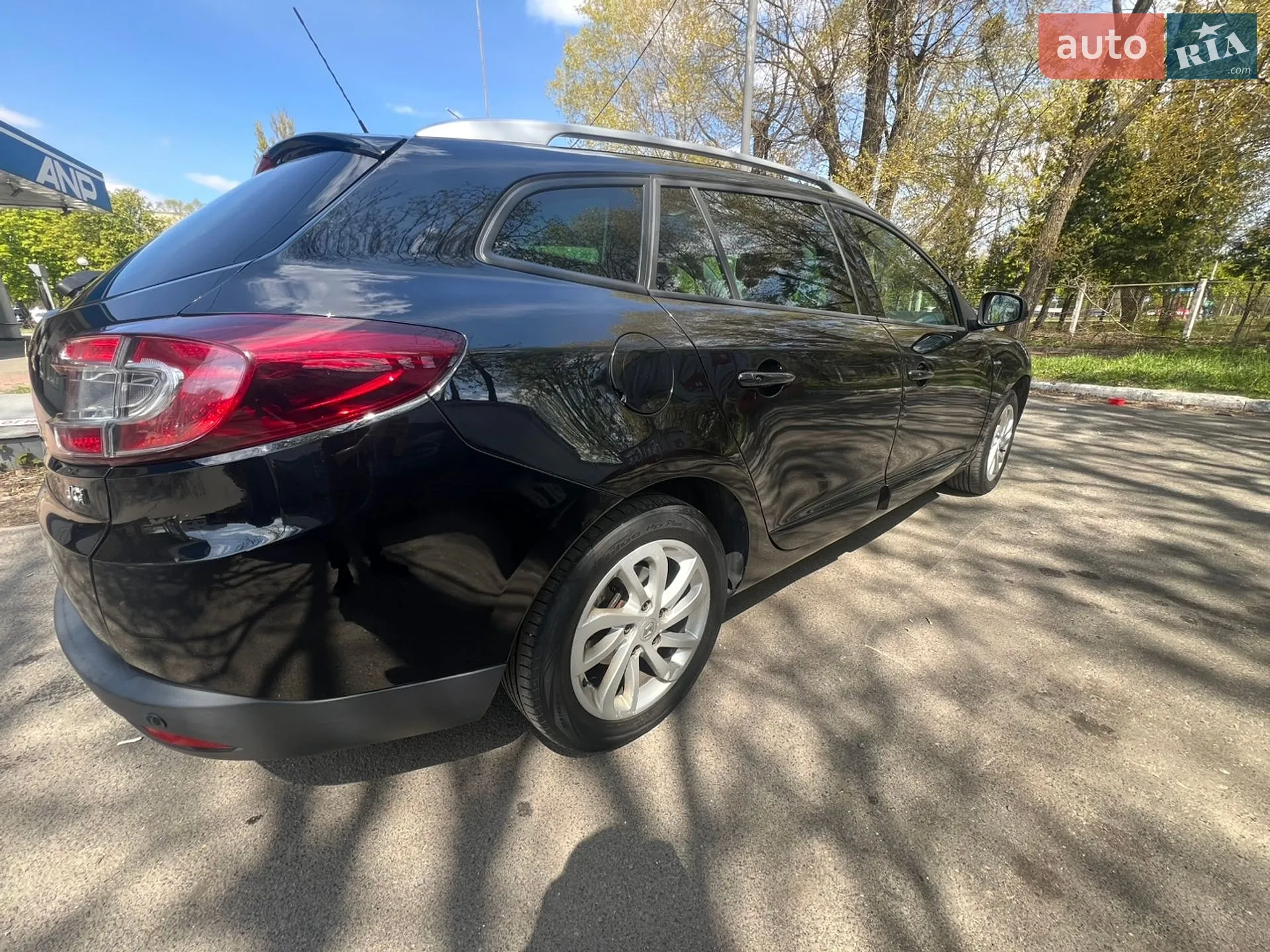2013 Renault Megane - мініатюра 4