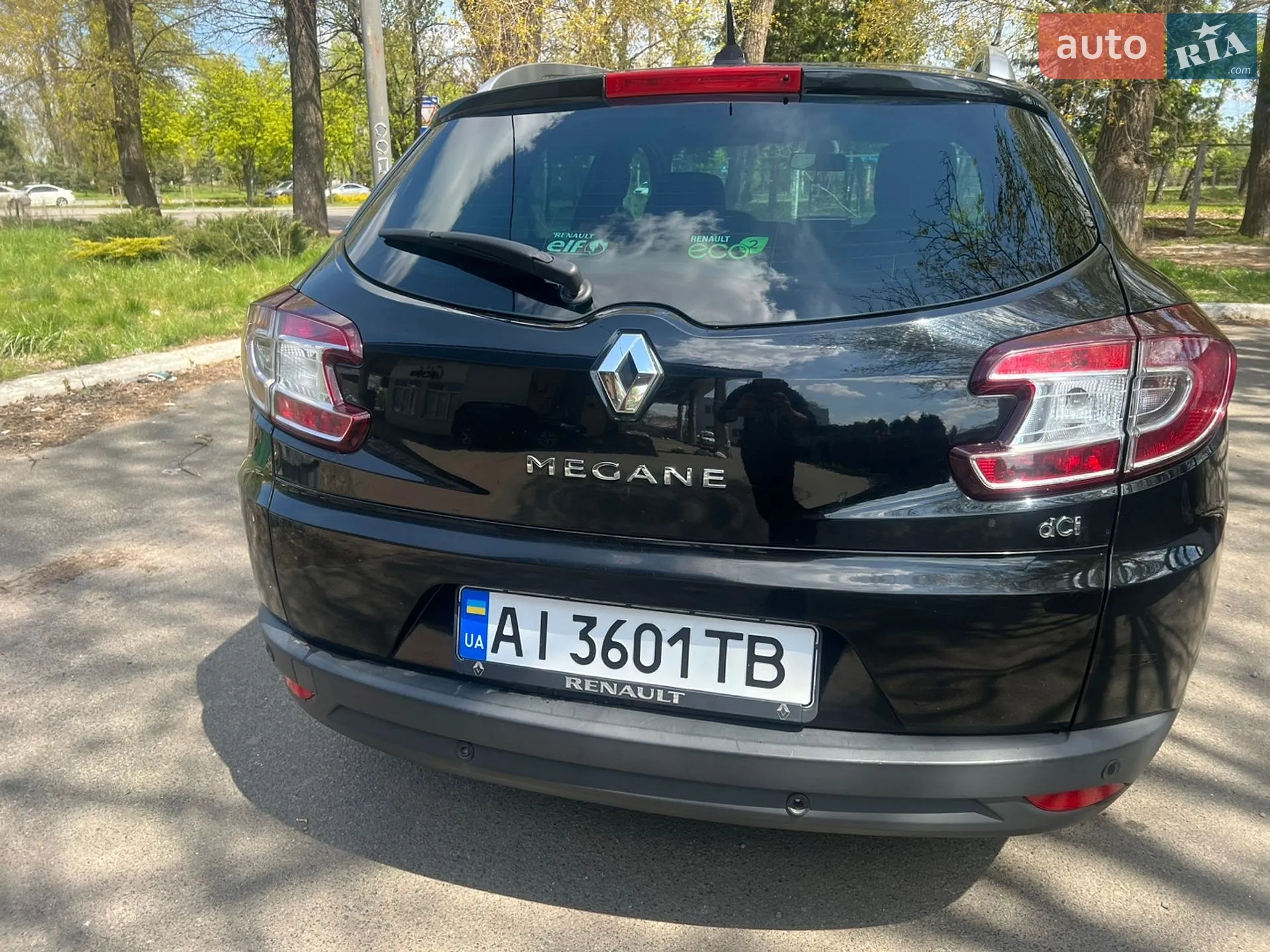 2013 Renault Megane - мініатюра 6