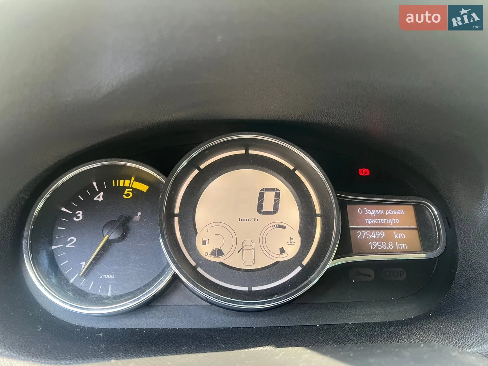 2013 Renault Megane - мініатюра 18