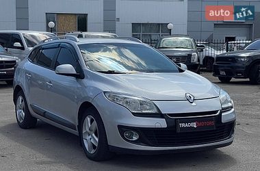 Універсал Renault Megane 2012 в Києві