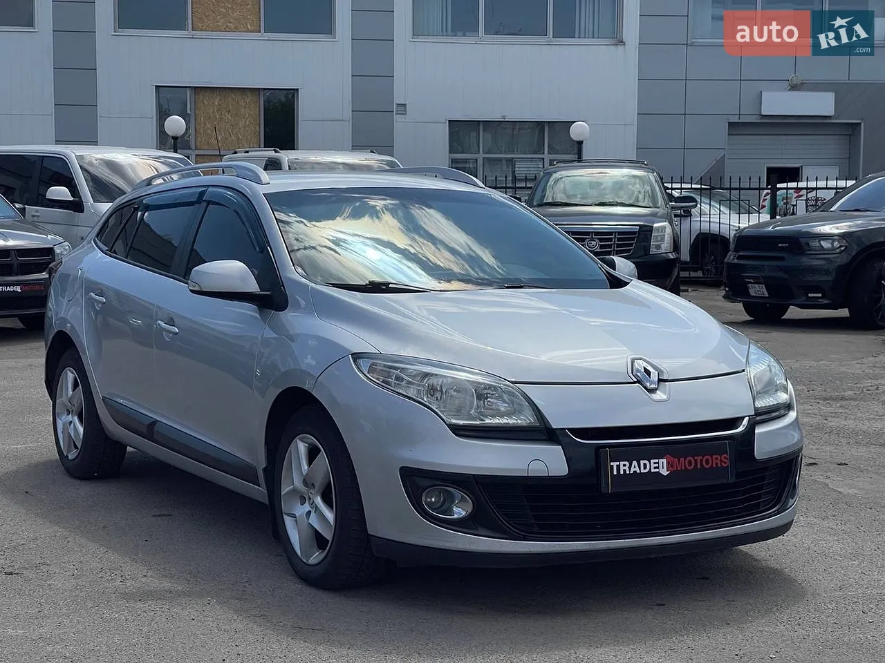 2012 Renault Megane - мініатюра 27