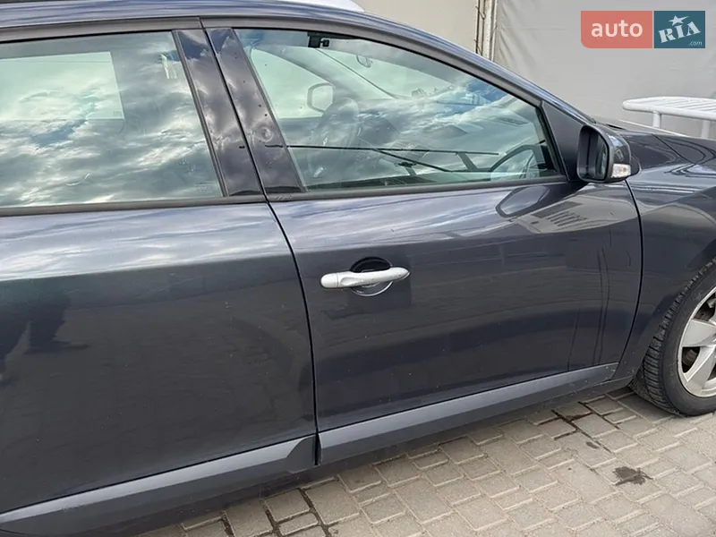 Renault Megane 2009 VIN VF1KZ0ND642379207 фото оголошення 15 з 62