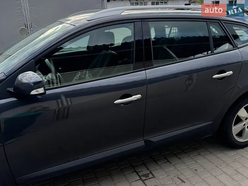 Renault Megane 2009 VIN VF1KZ0ND642379207 фото оголошення 19 з 62