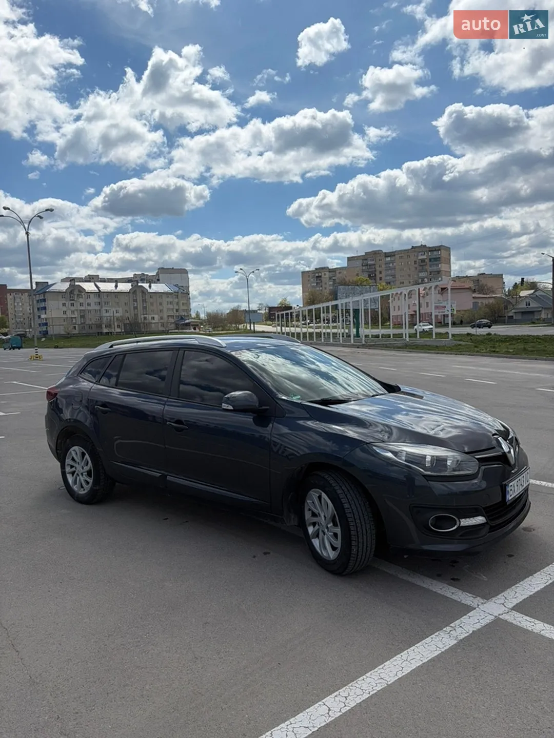 2013 Renault Megane - мініатюра 6