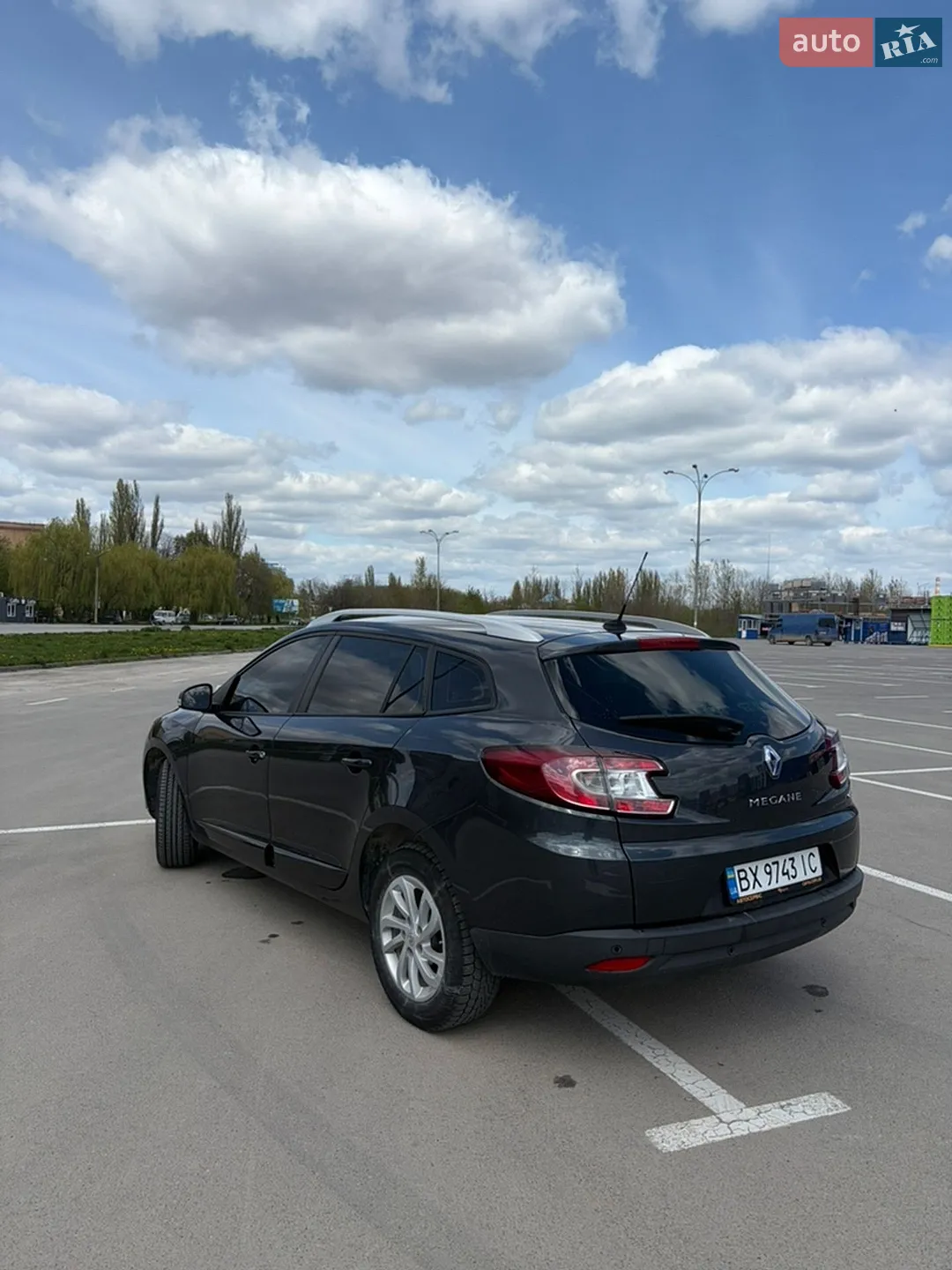 2013 Renault Megane - мініатюра 9
