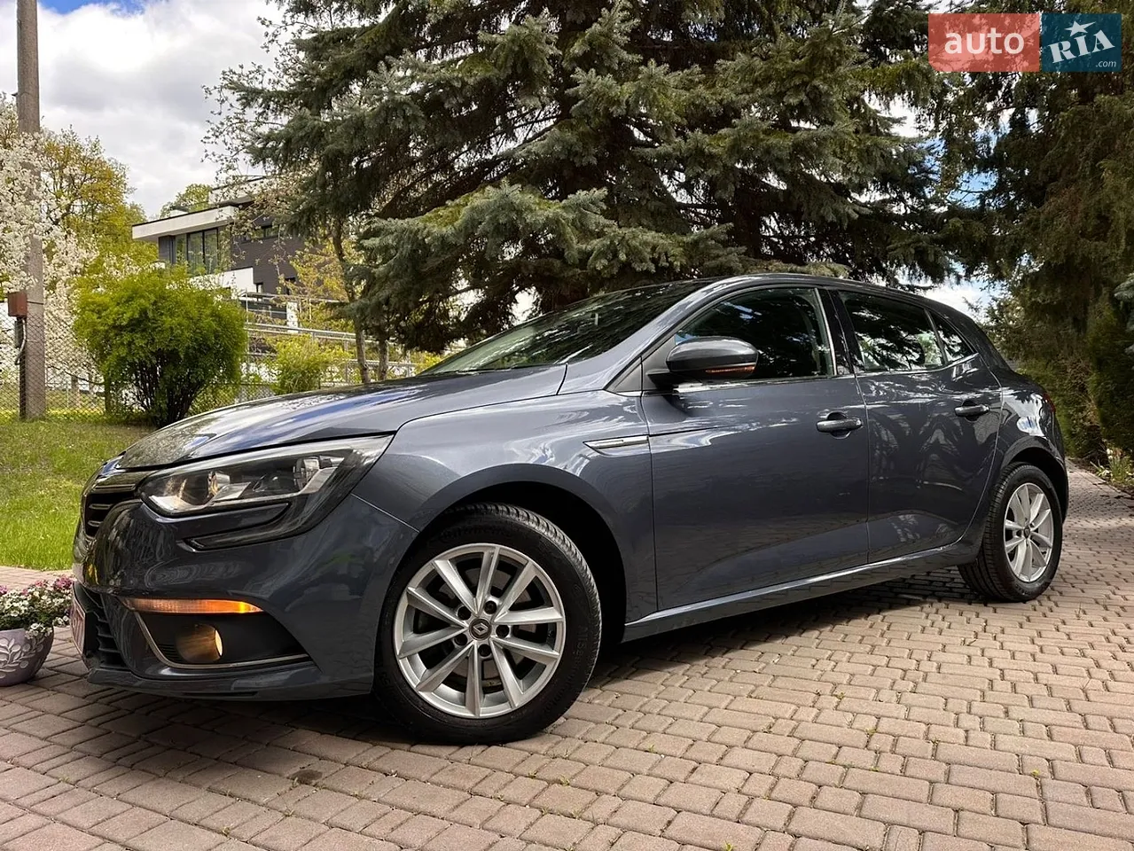 2018 Renault Megane - мініатюра 16