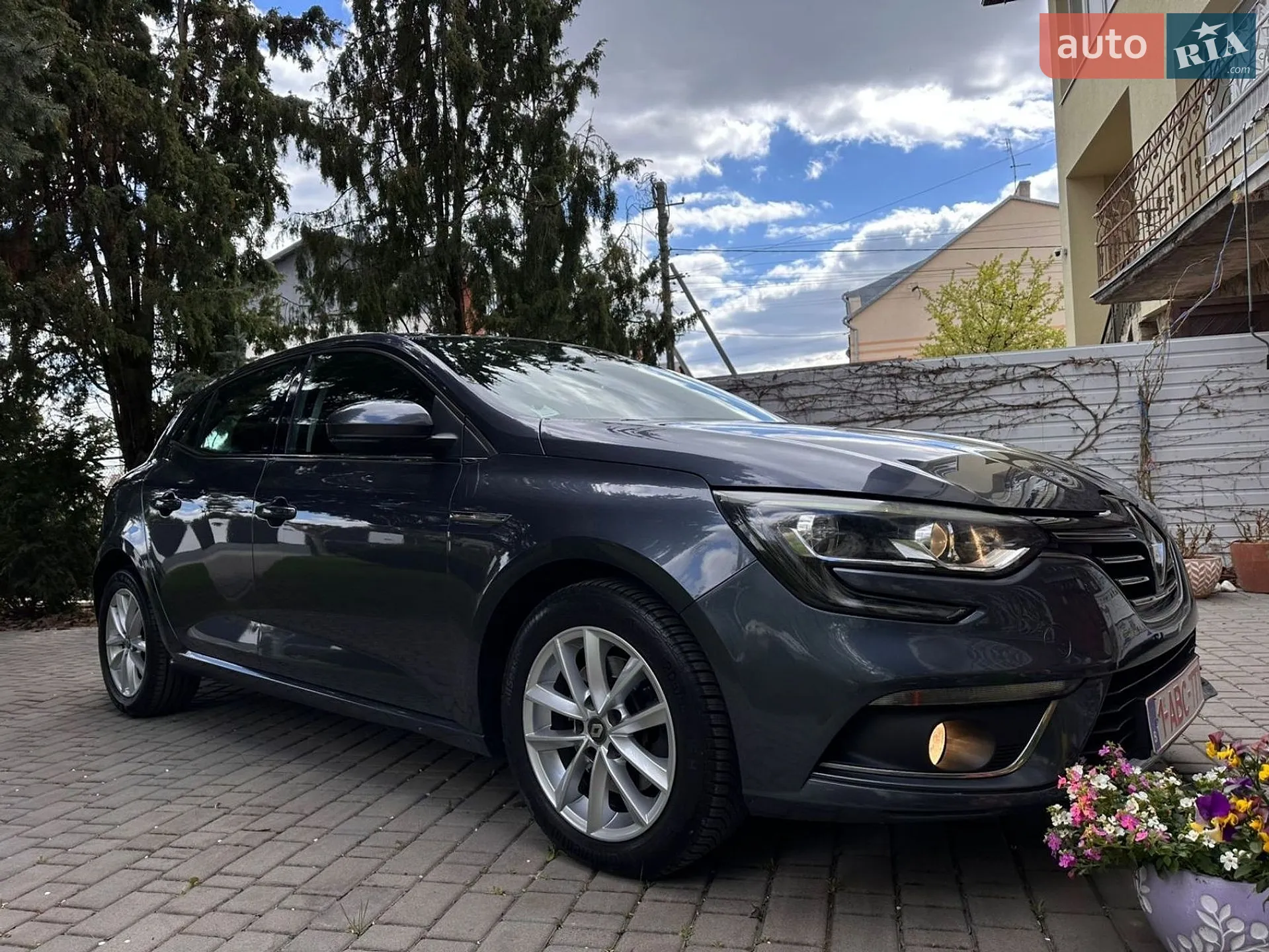 2017 Renault Megane - мініатюра 6