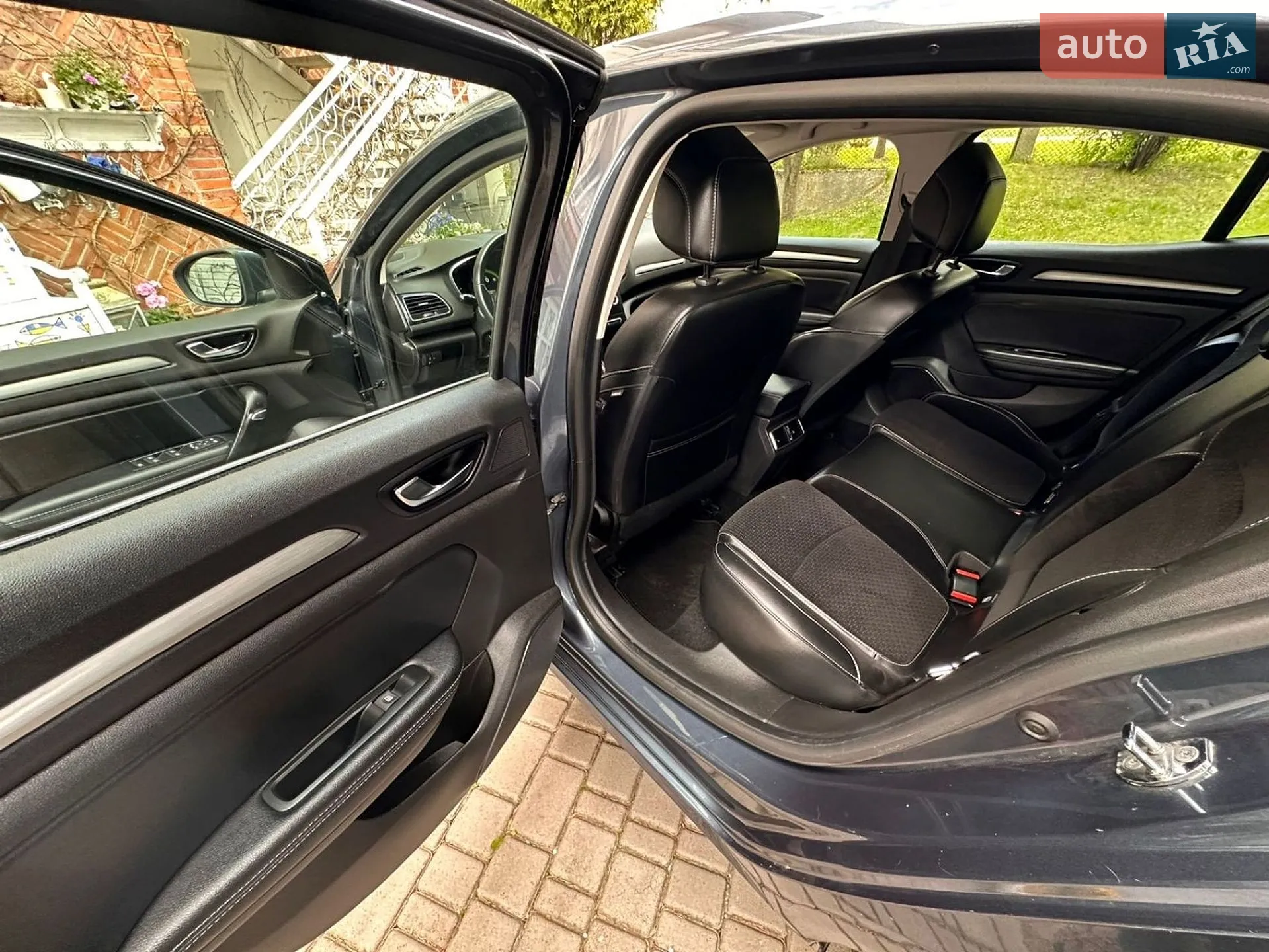 2017 Renault Megane - мініатюра 15