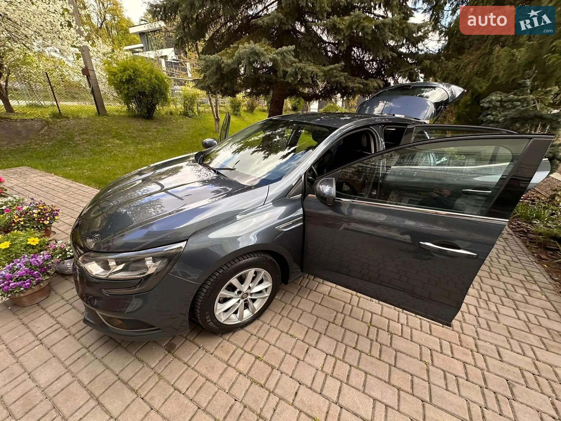 2017 Renault Megane - мініатюра 30