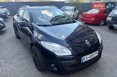 Універсал Renault Megane 2010 в Києві