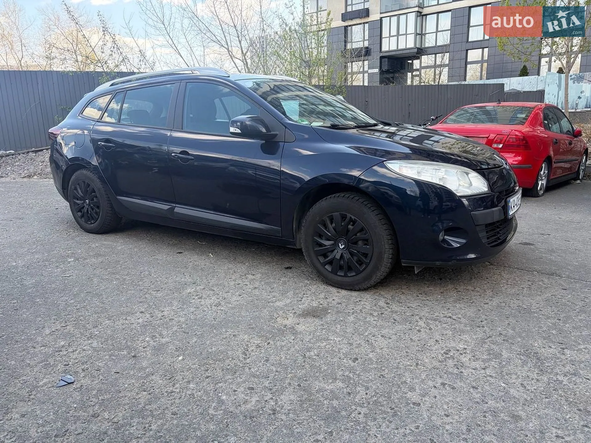 2010 Renault Megane - мініатюра 5