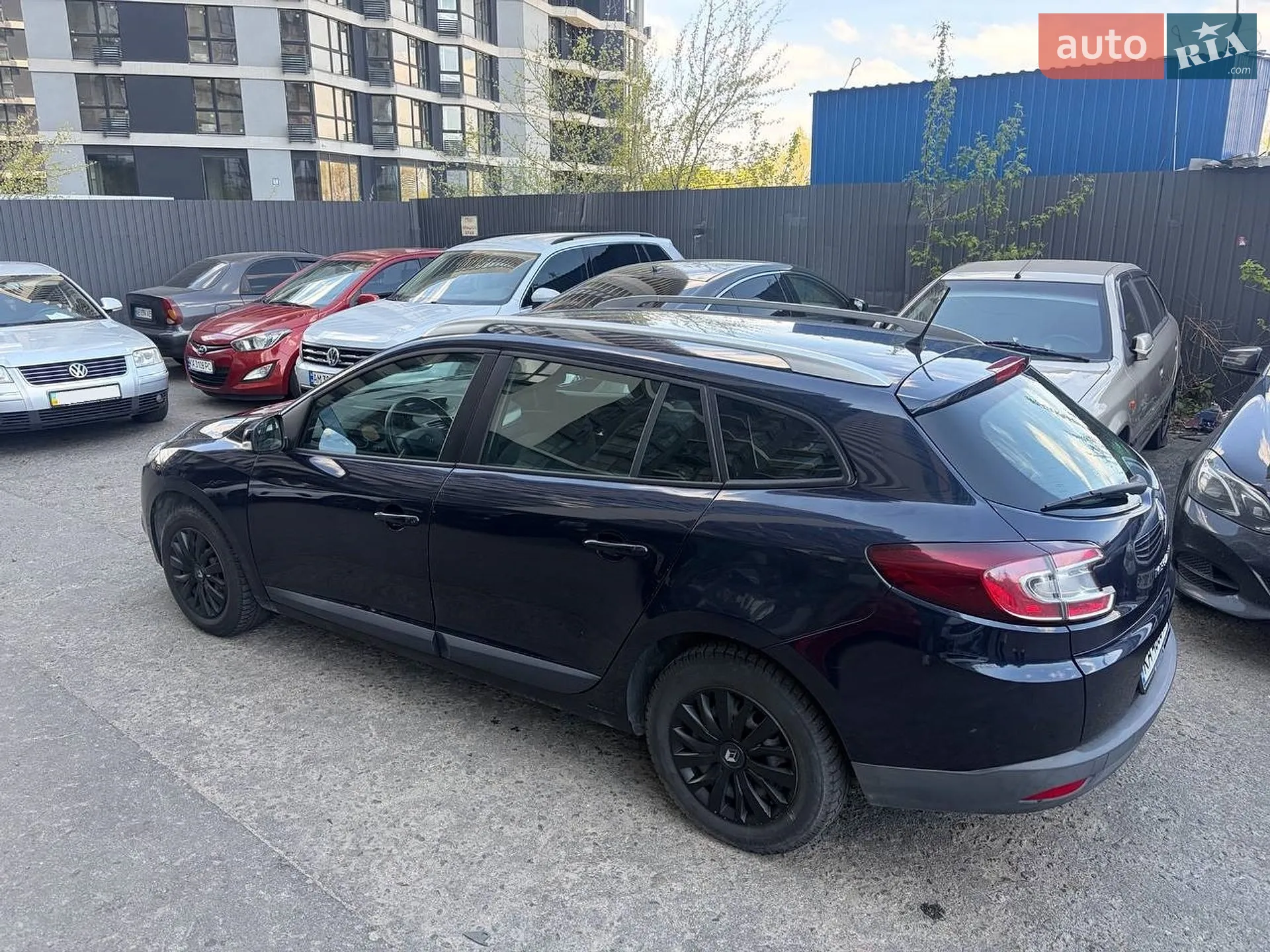 2010 Renault Megane - мініатюра 13
