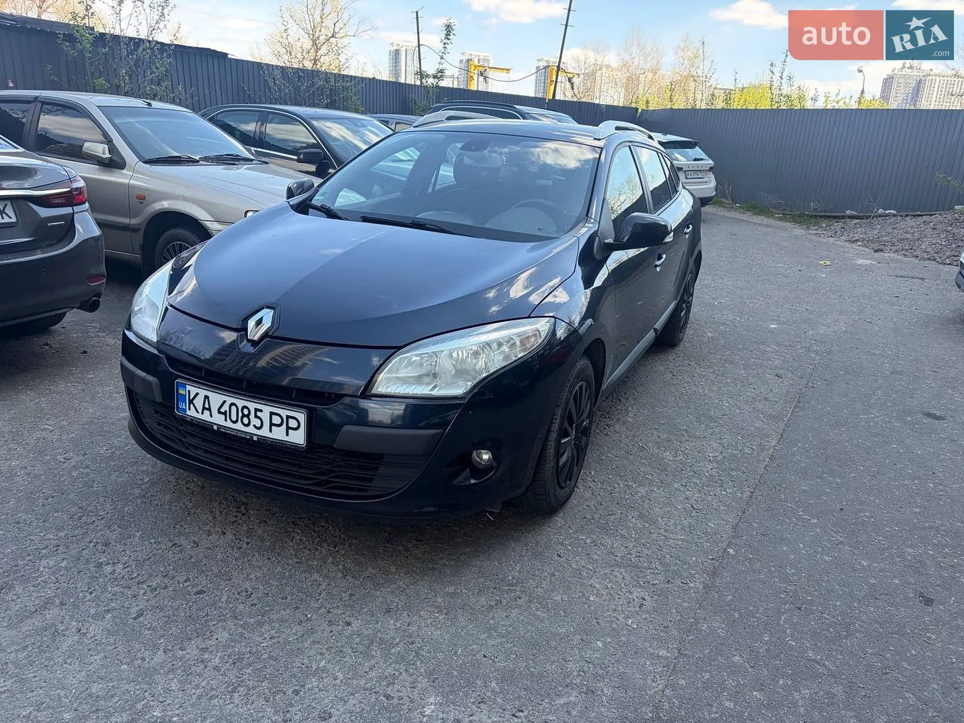 2010 Renault Megane - мініатюра 18