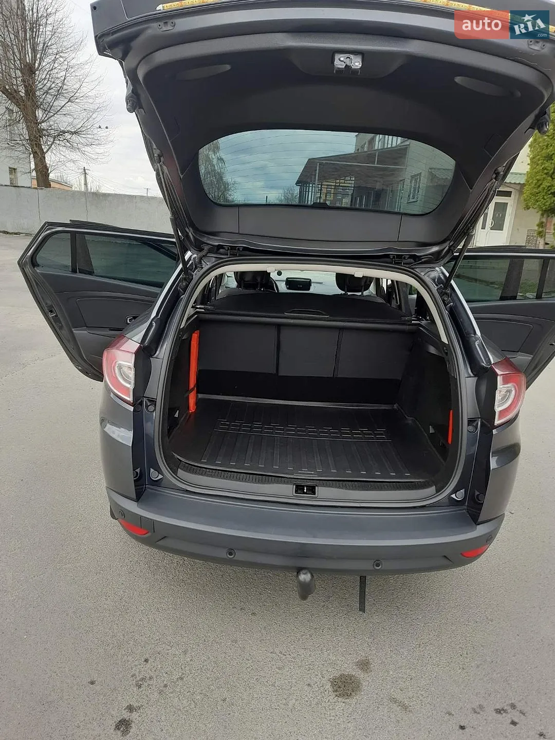 2014 Renault Megane - мініатюра 7