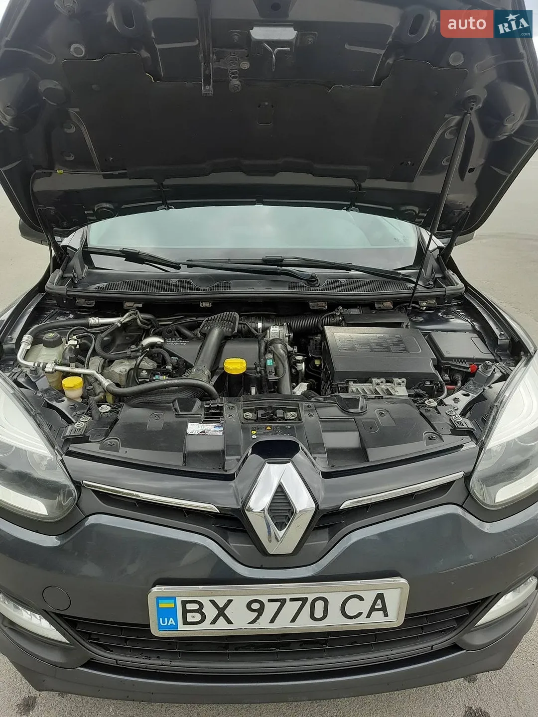 2014 Renault Megane - мініатюра 13