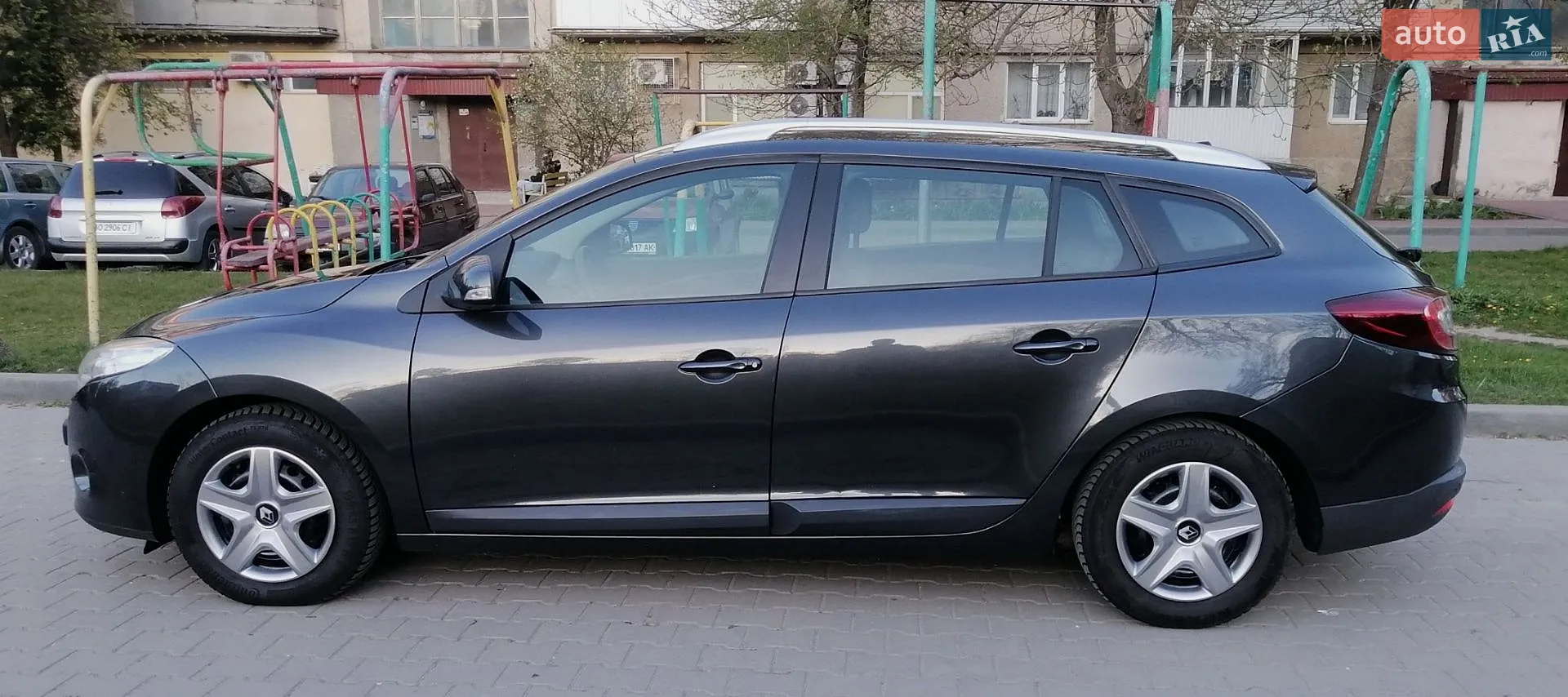 2010 Renault Megane - мініатюра 8