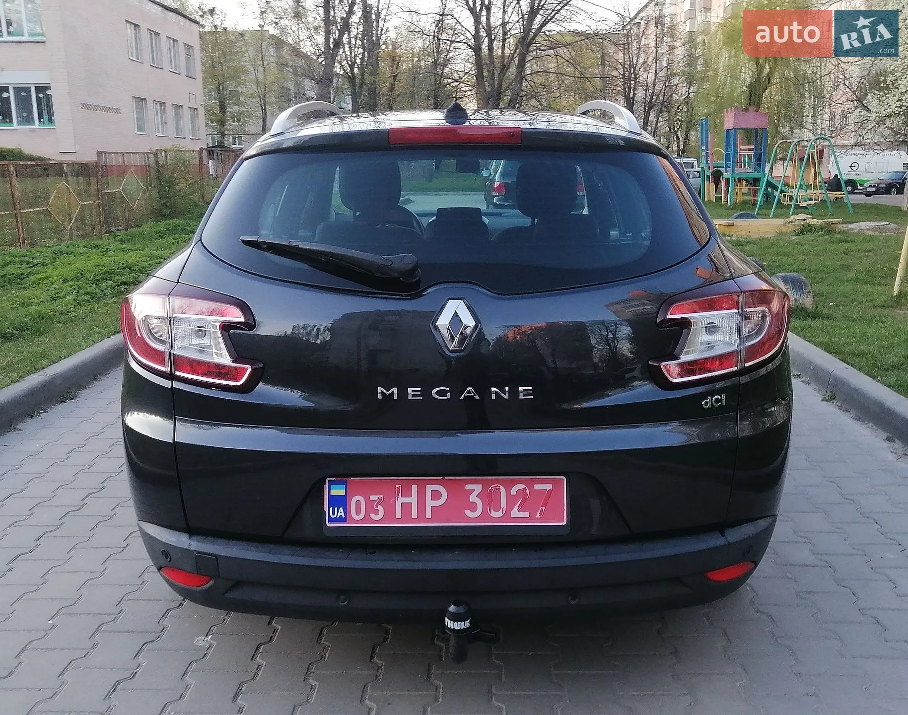 2010 Renault Megane - мініатюра 6