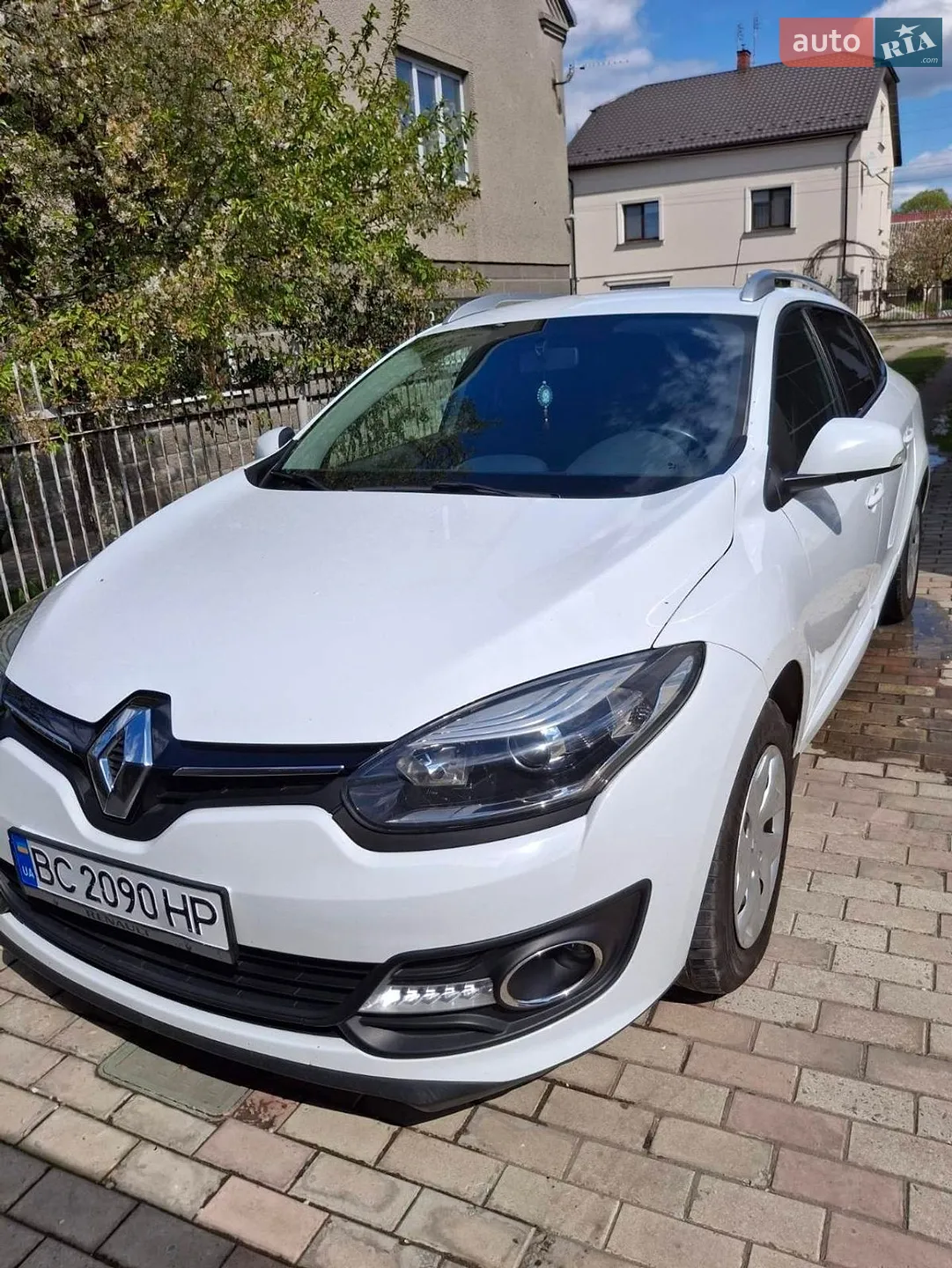 2015 Renault Megane - мініатюра 39