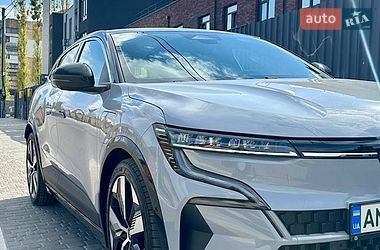 Седан Renault Megane 2023 в Житомире