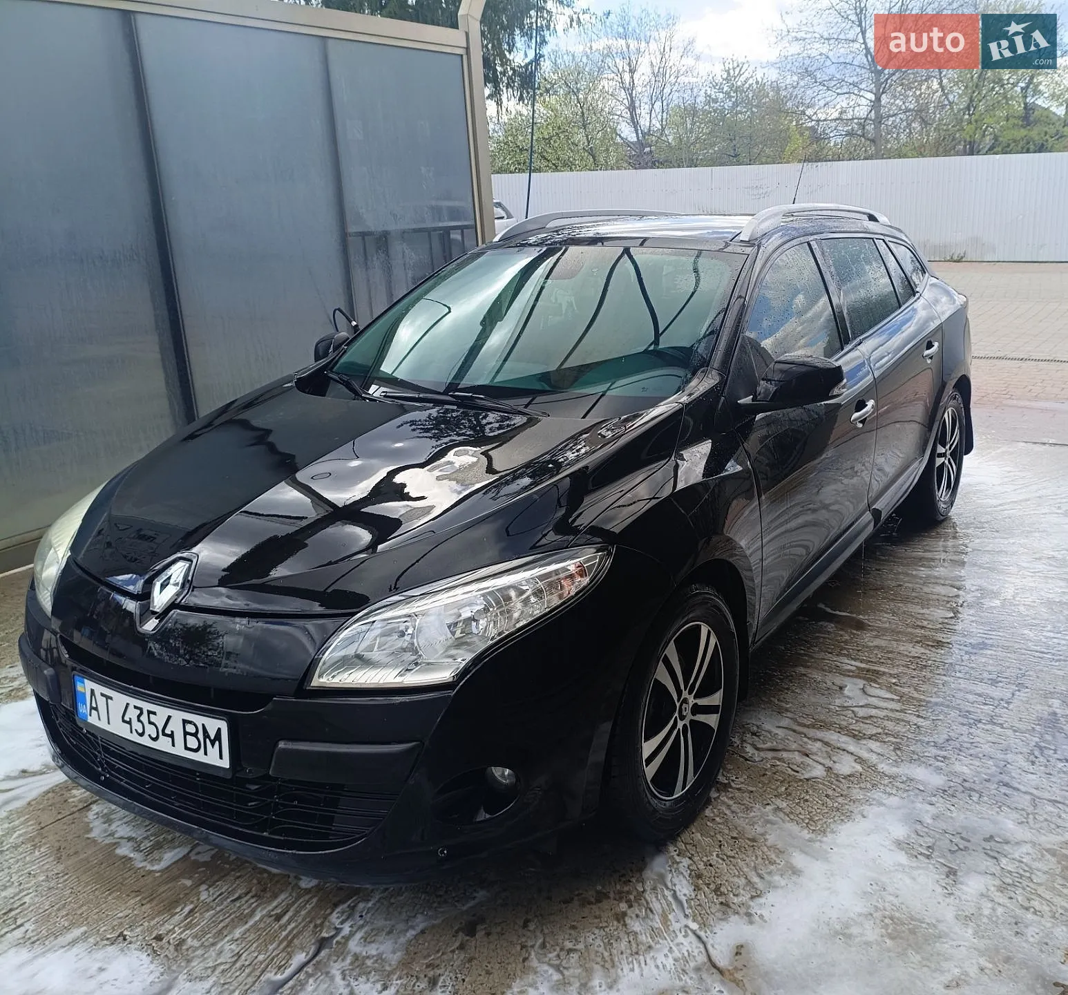2010 Renault Megane - мініатюра 29