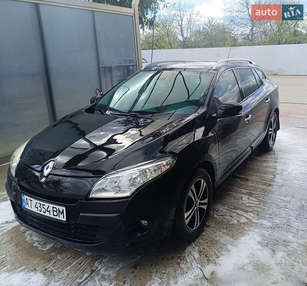 2010 Renault Megane - мініатюра 9
