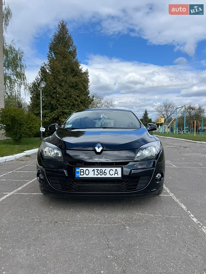 2011 Renault Megane - мініатюра 33