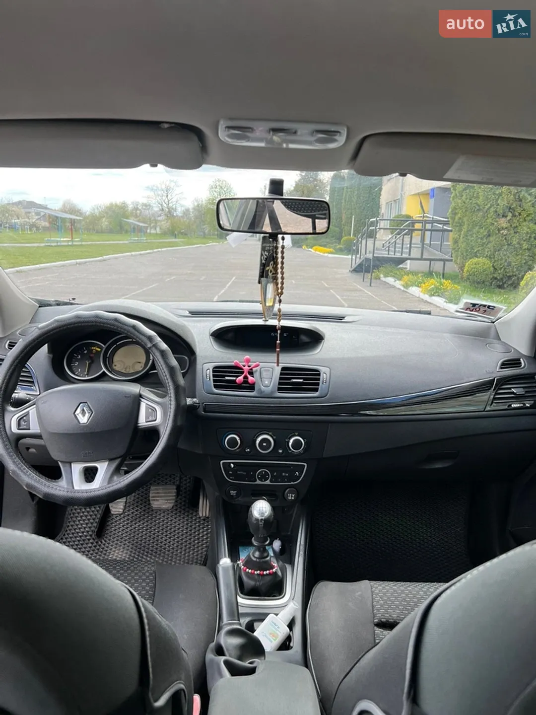 2012 Renault Megane - мініатюра 10