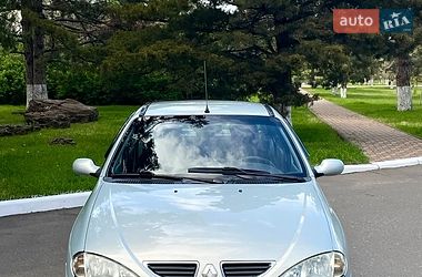 Седан Renault Megane 2002 в Одесі
