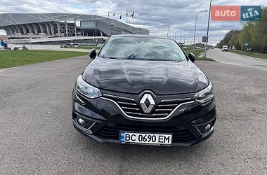 Хетчбек Renault Megane 2016 в Львові