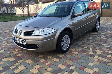 Універсал Renault Megane 2009 в Харкові